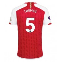 Arsenal Thomas Partey #5 Heimtrikot 2023-24 Kurzarm